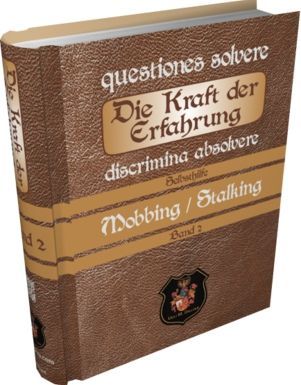 Ratgeber zum Thema Mobbing und Stalking von Gilliar Consult