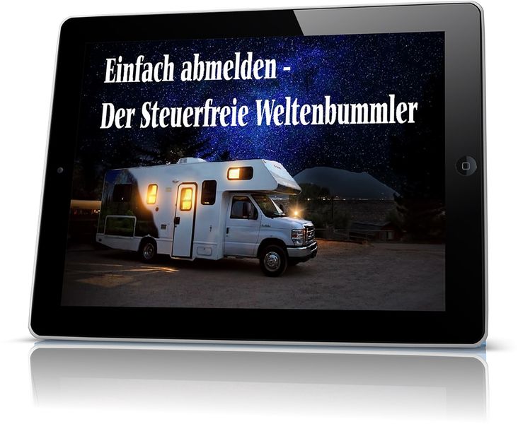 Der Steuerfrei Weltenbummler
