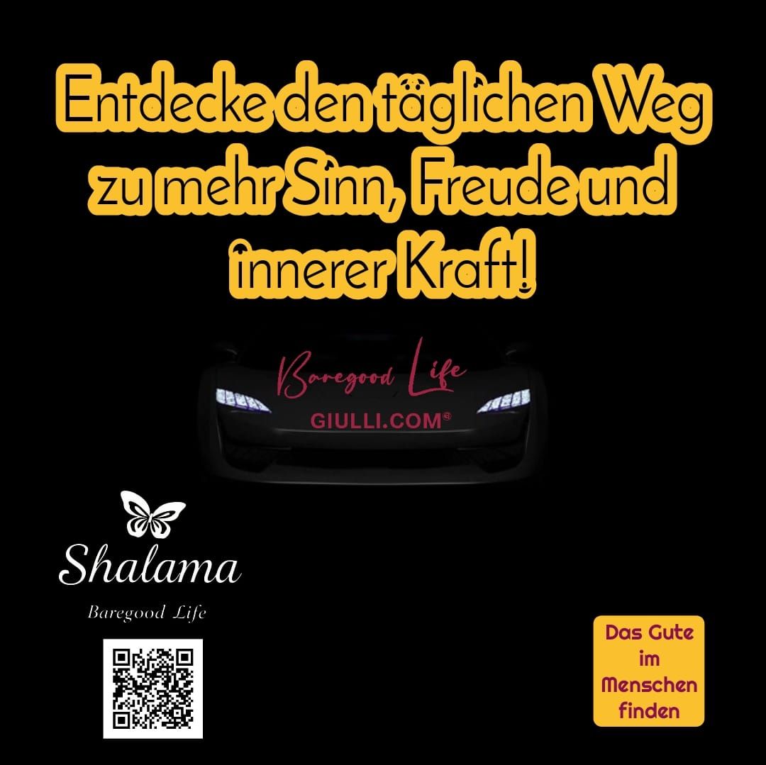 Tägliche Inspiration