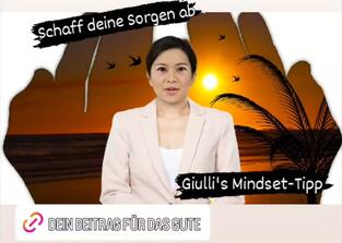 Giulli's Mindset-Tipp
