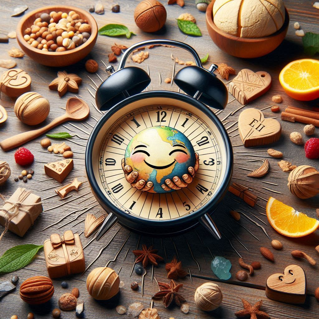 Glück ist wie Energie