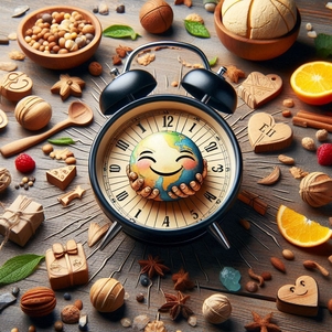 Glück ist wie Energie